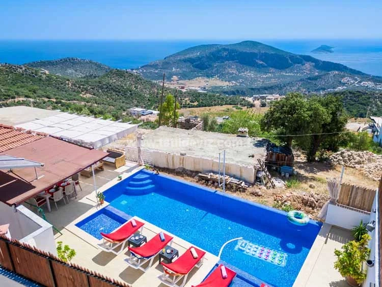 Villa Sarnıç Villa Sarnıç - 63