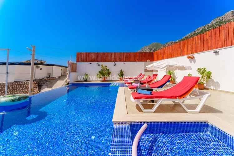 Villa Sarnıç Villa Sarnıç - 58