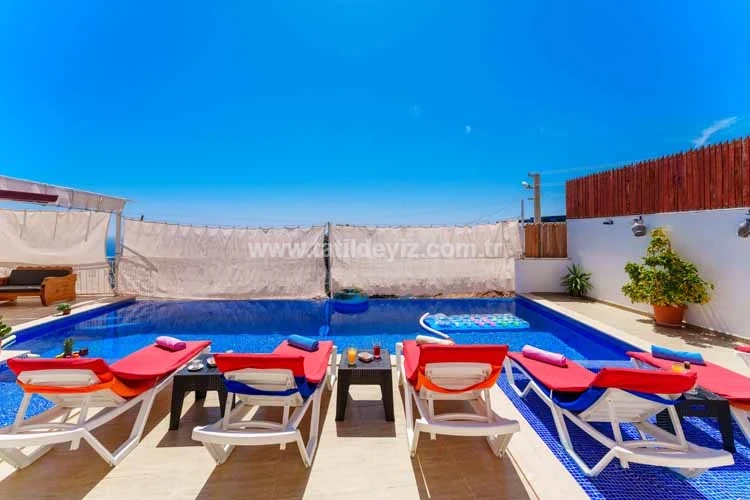 Villa Sarnıç Villa Sarnıç - 62