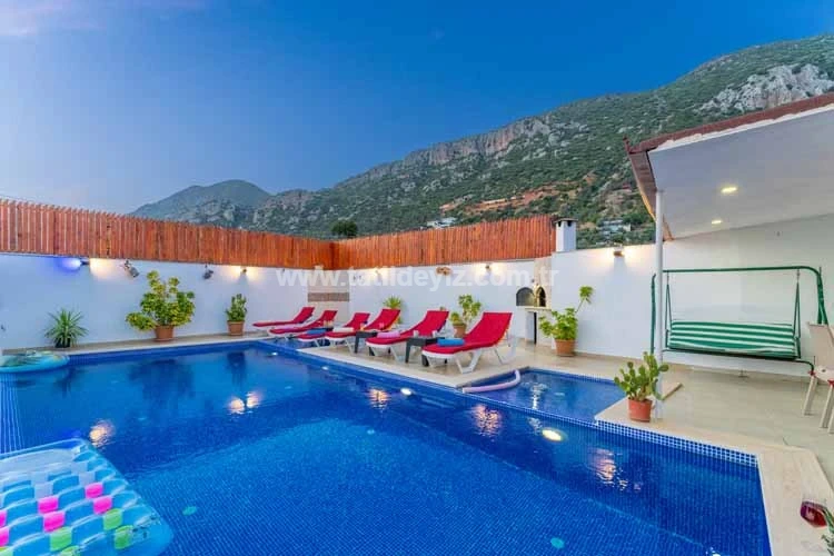 Villa Sarnıç Villa Sarnıç - 61