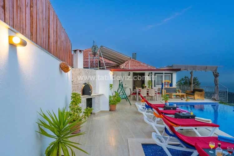 Villa Sarnıç Villa Sarnıç - 69