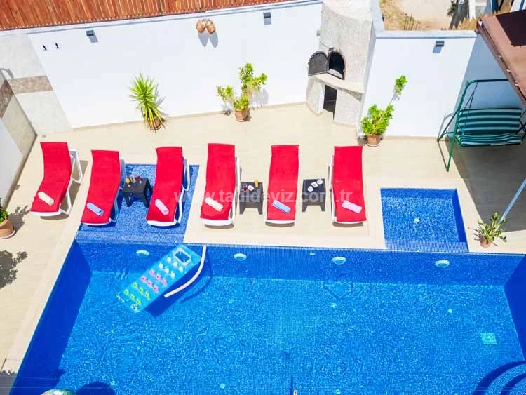 Villa Sarnıç Villa Sarnıç - 74