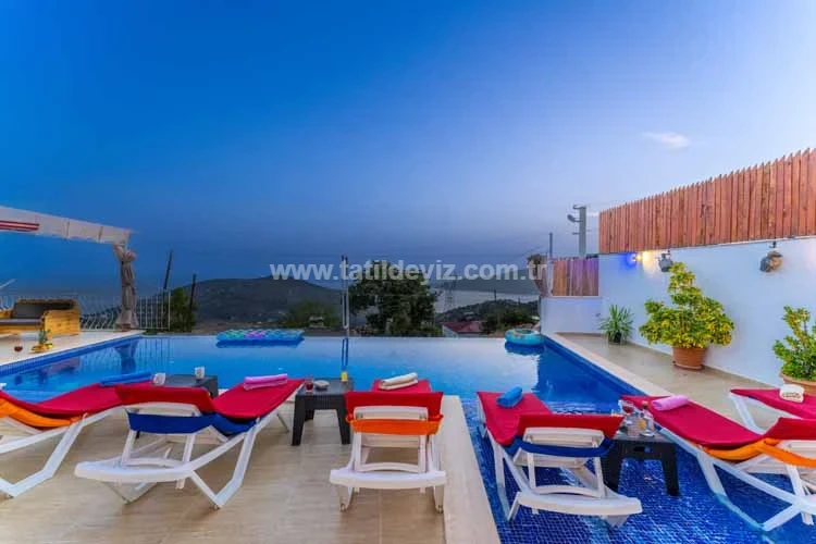 Villa Sarnıç Villa Sarnıç - 72