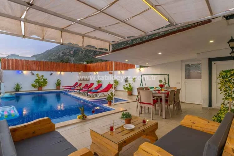 Villa Sarnıç Villa Sarnıç - 79
