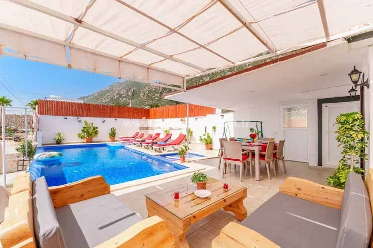 Villa Sarnıç Villa Sarnıç - 89