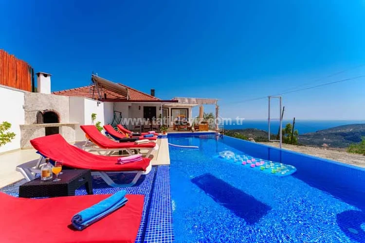 Villa Sarnıç Villa Sarnıç - 101