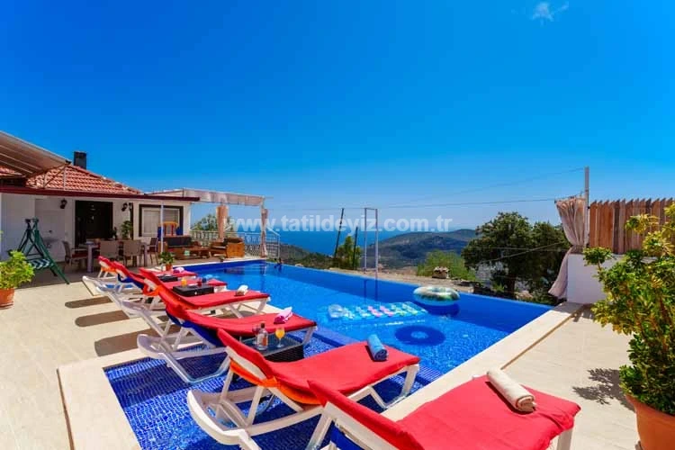 Villa Sarnıç Villa Sarnıç - 99
