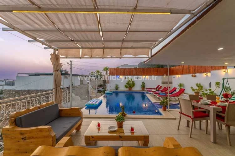 Villa Sarnıç Villa Sarnıç - 33
