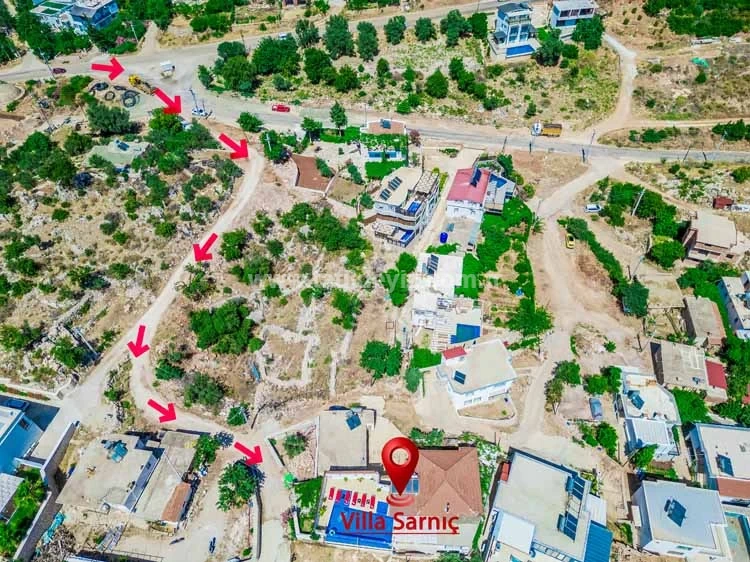Villa Sarnıç Villa Sarnıç - 47