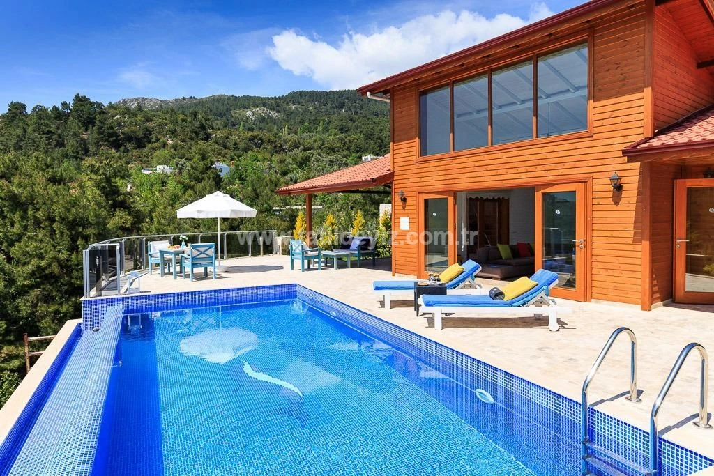Villa Tepe Evi Villa Tepe Evi