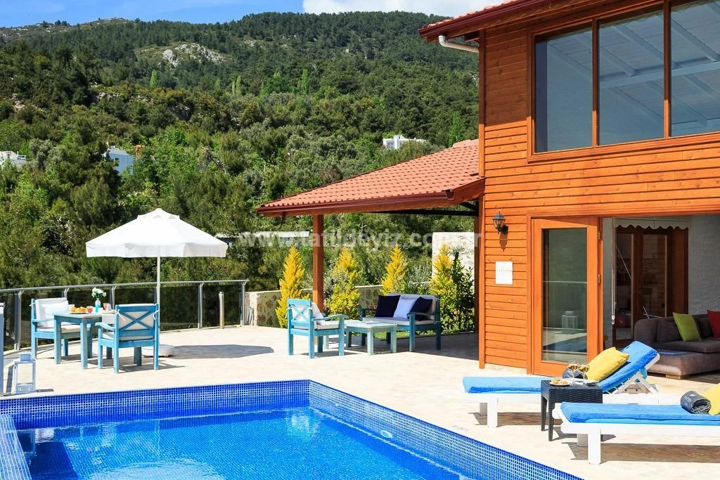 Villa Tepe Evi Villa Tepe Evi - 2