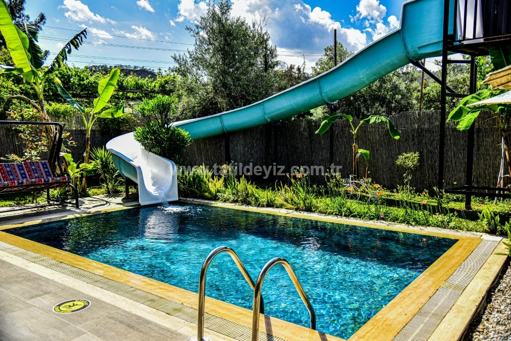 Villa Yaprak - 12