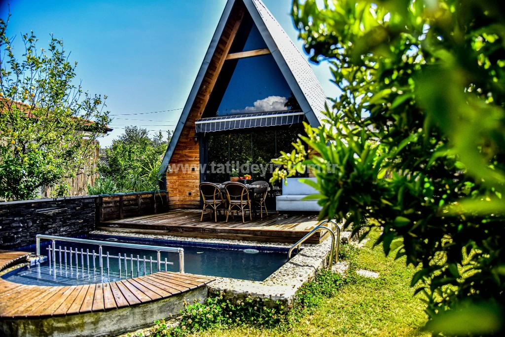 Bungalov Şehrazat Bungalov Şehrazat - 33