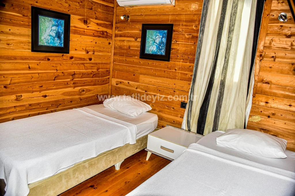 Bungalov Şehrazat Bungalov Şehrazat - 5