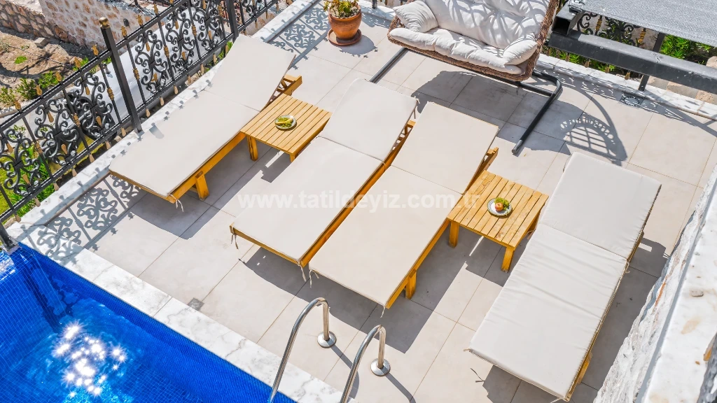 Villa Ayda - 27