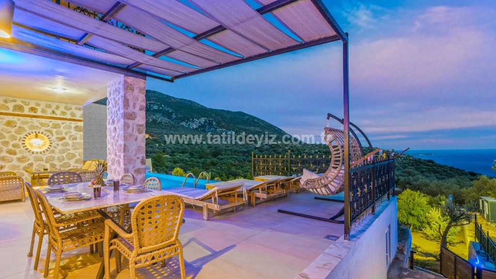 Villa Ayda - 6
