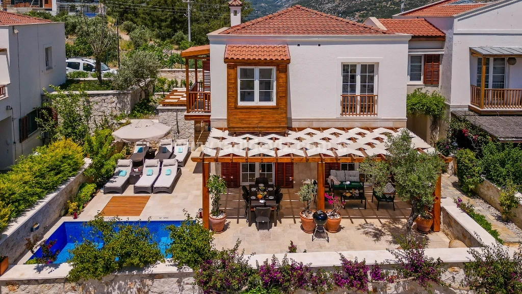 Villa Kalu - 123