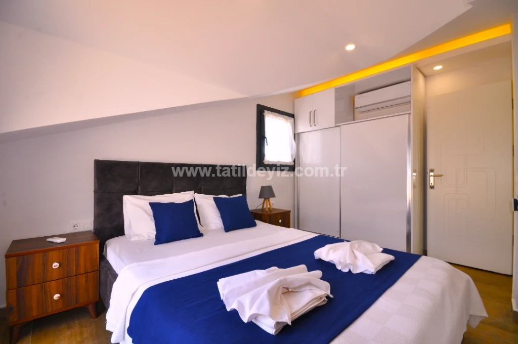 Villa Ilgın Ölüdeniz - 37