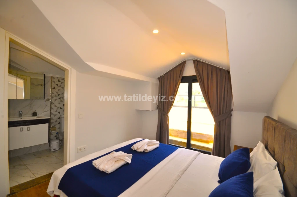 Villa Ilgın Ölüdeniz - 40