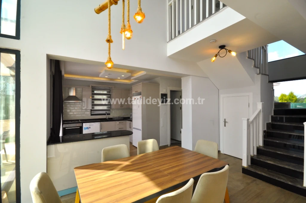 Villa Ilgın Ölüdeniz - 31