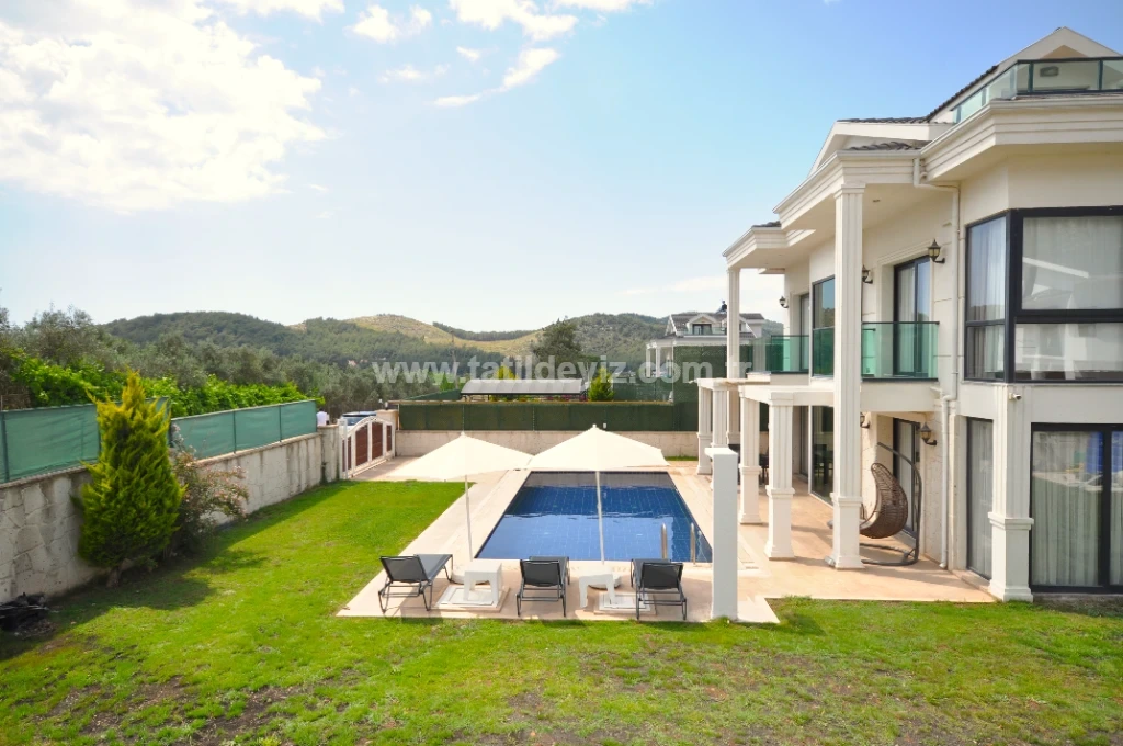 Villa Ilgın Ölüdeniz - 35