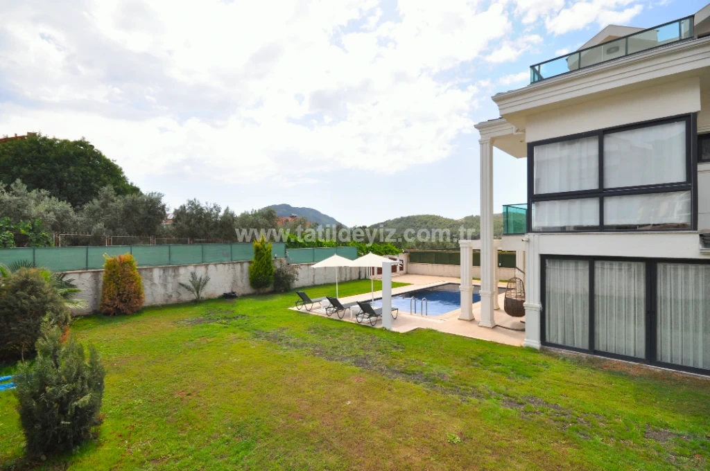 Villa Ilgın Ölüdeniz - 34