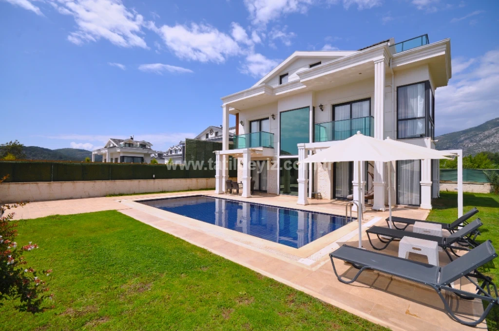 Villa Ilgın Ölüdeniz - 5