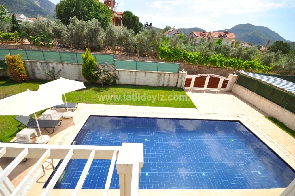Villa Ilgın Ölüdeniz - 8