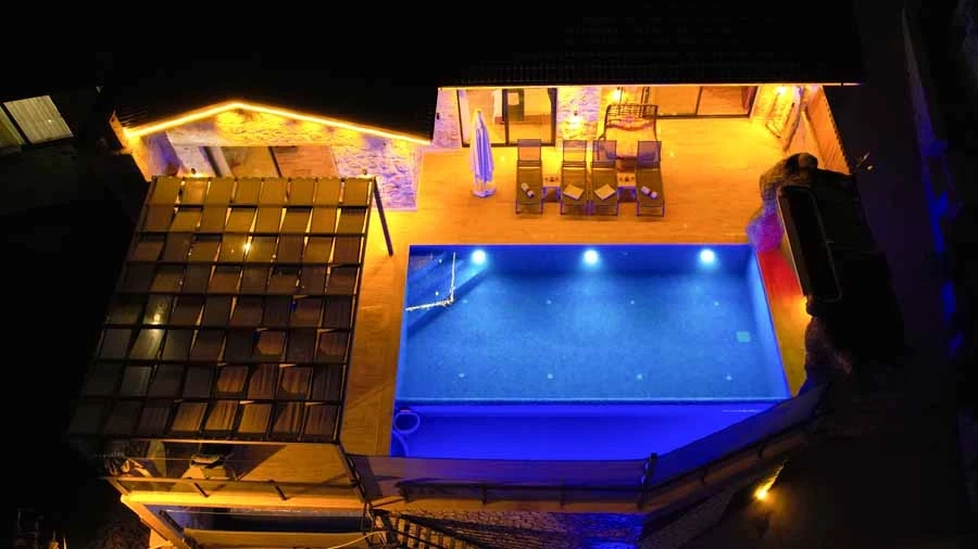 Villa Jungle Villa Jungle - 22