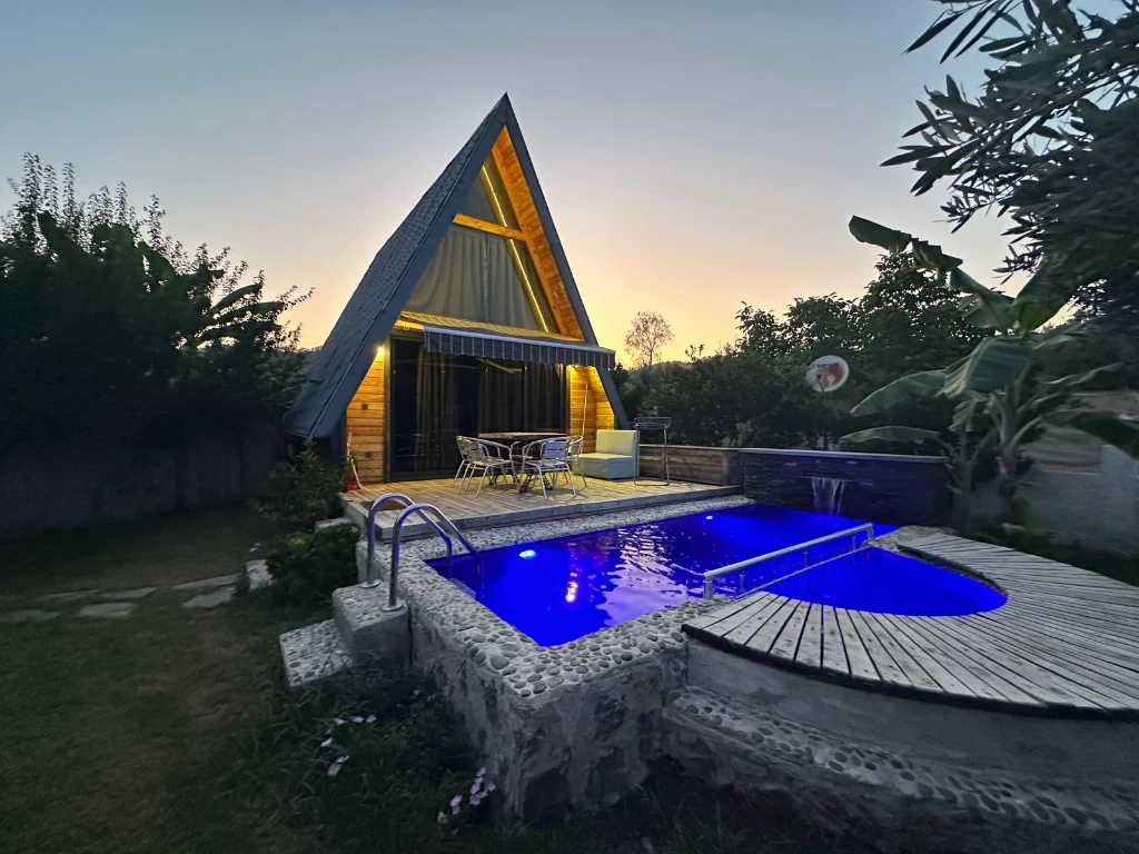 Bungalov Mitra - 24