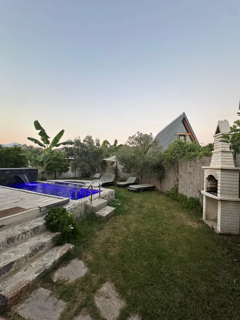 Bungalov Mitra - 27