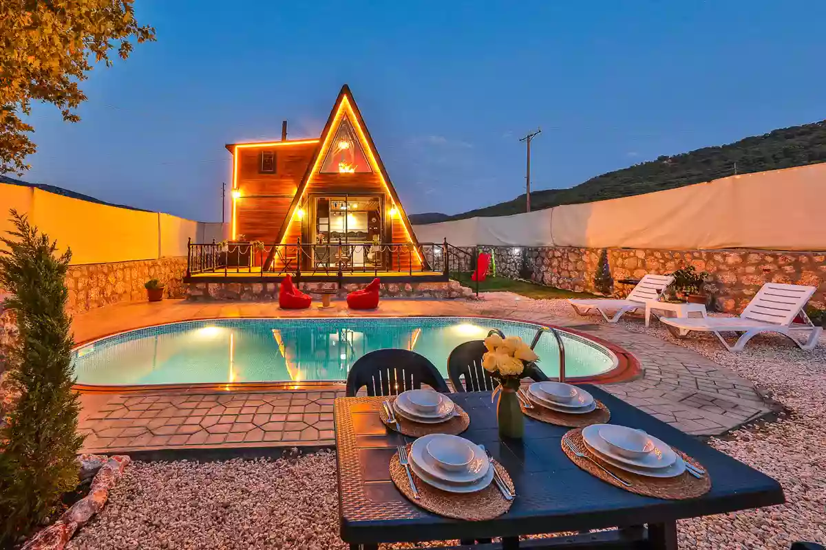 Bungalov Bir İnci - 3
