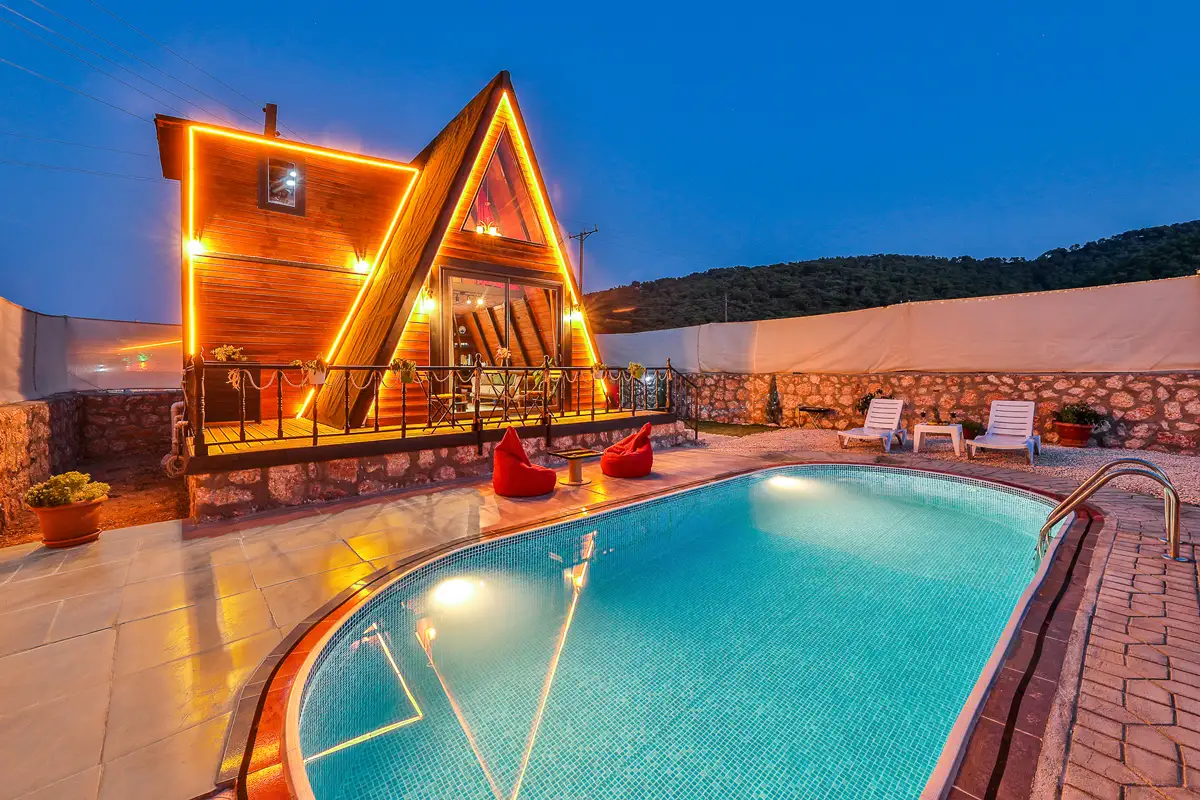 Bungalov Bir İnci