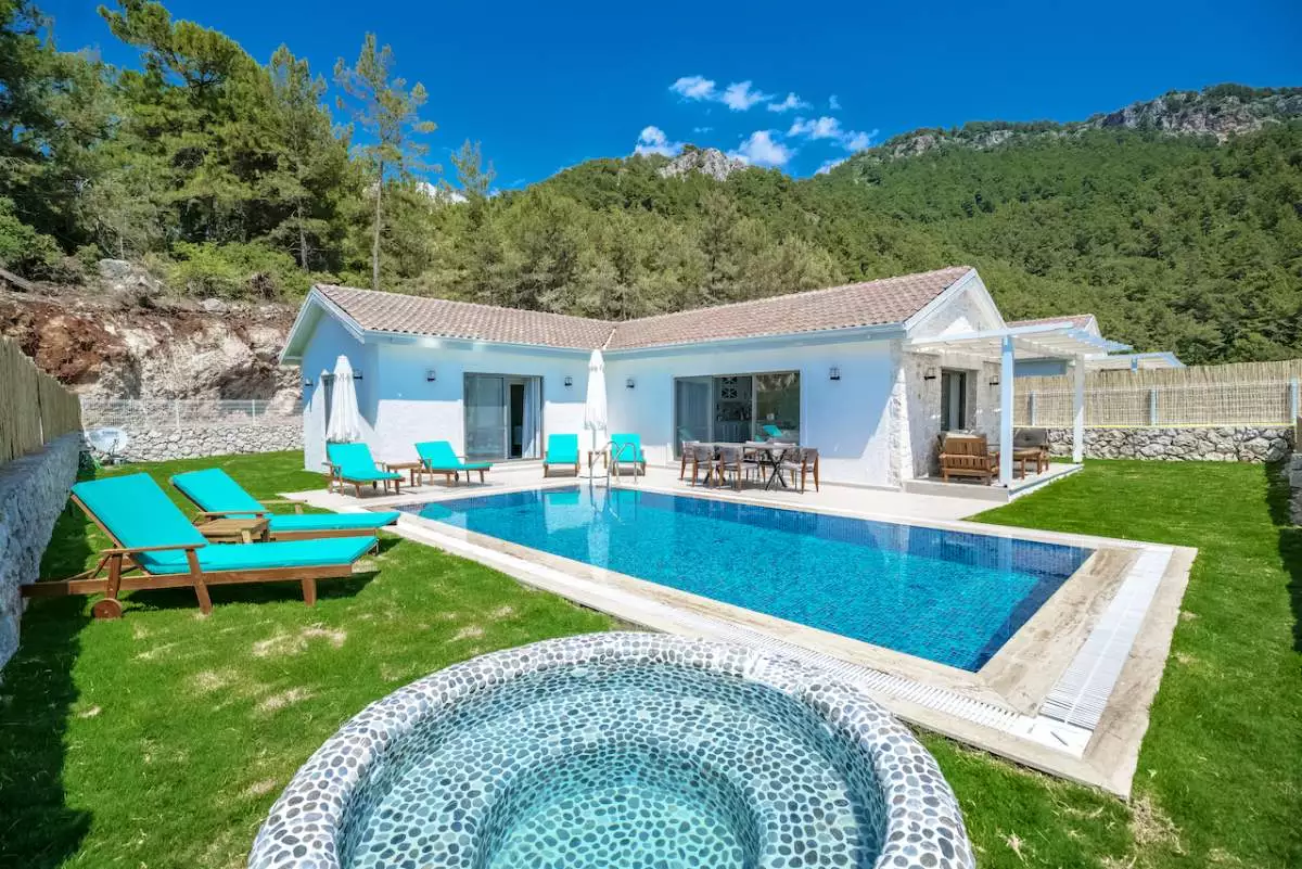 Faralya Villa 1 Faralya Villa 1