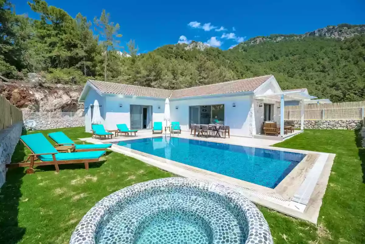 Faralya Villa 1 Faralya Villa 1 - 23