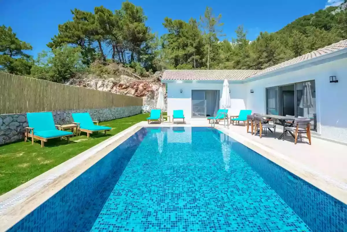 Faralya Villa 1 Faralya Villa 1 - 24