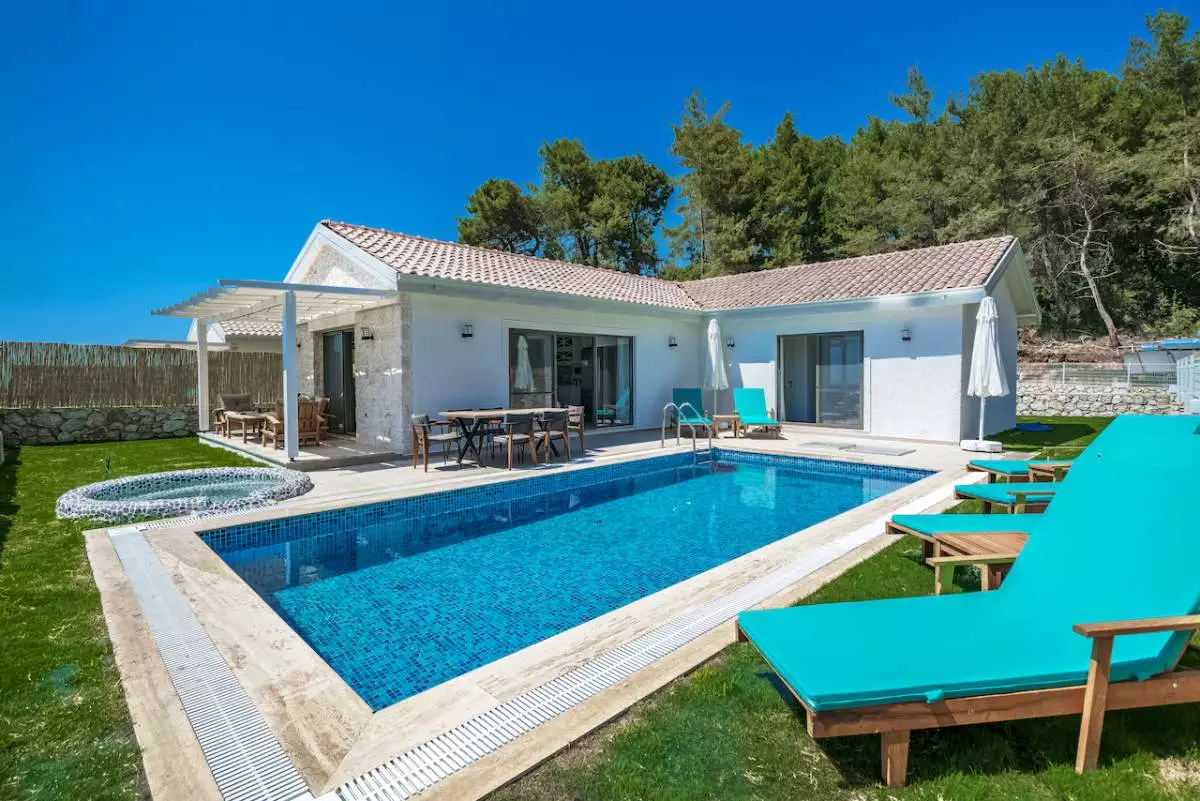 Faralya Villa 2 Faralya Villa 2