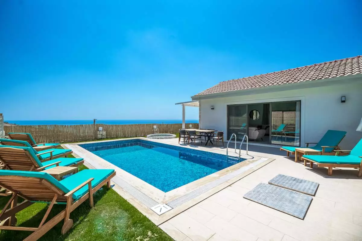 Faralya Villa 2 Faralya Villa 2 - 24