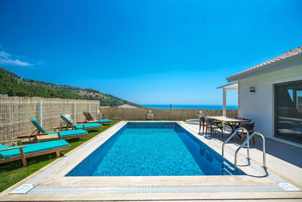 Faralya Villa 2 Faralya Villa 2 - 25
