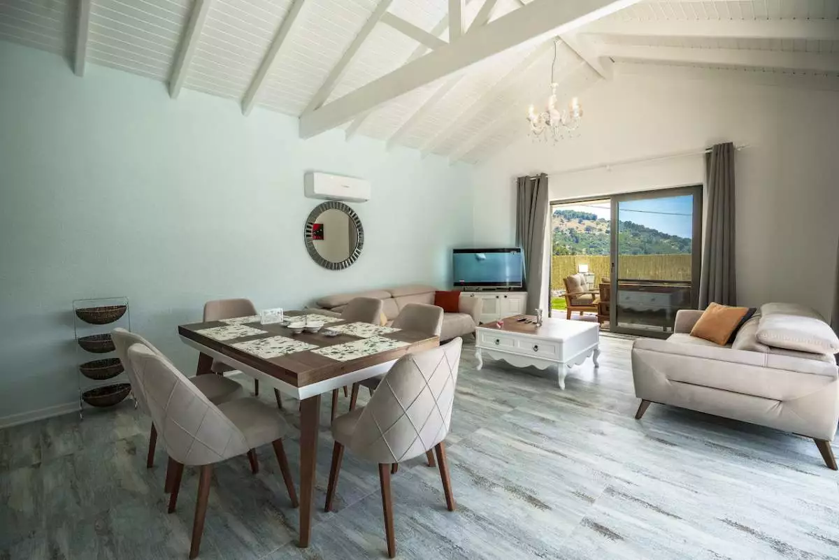 Faralya Villa 3 - 8