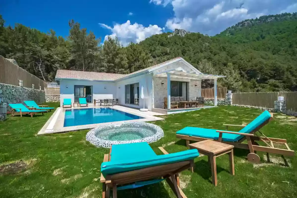 Faralya Villa 3 - 15