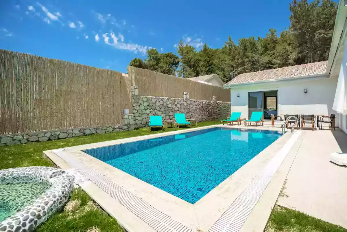 Faralya Villa 3 - 23
