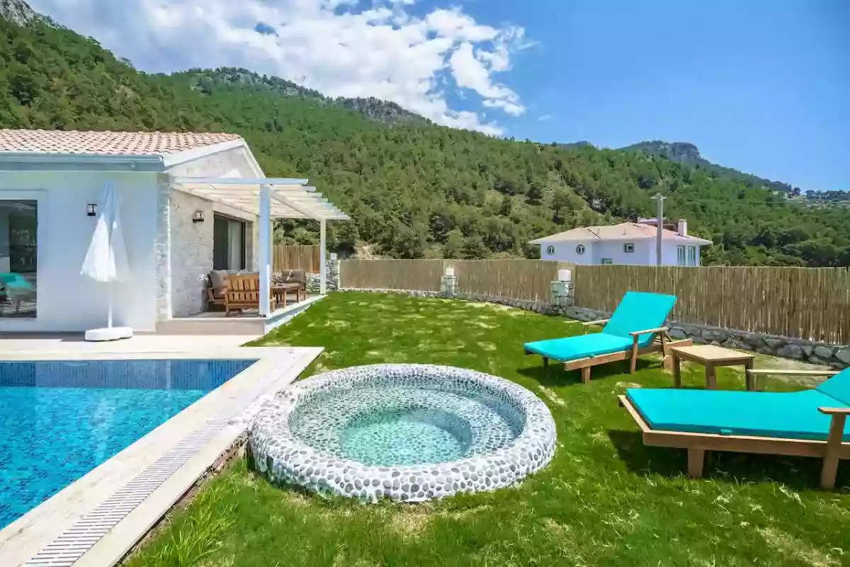 Faralya Villa 3 - 18