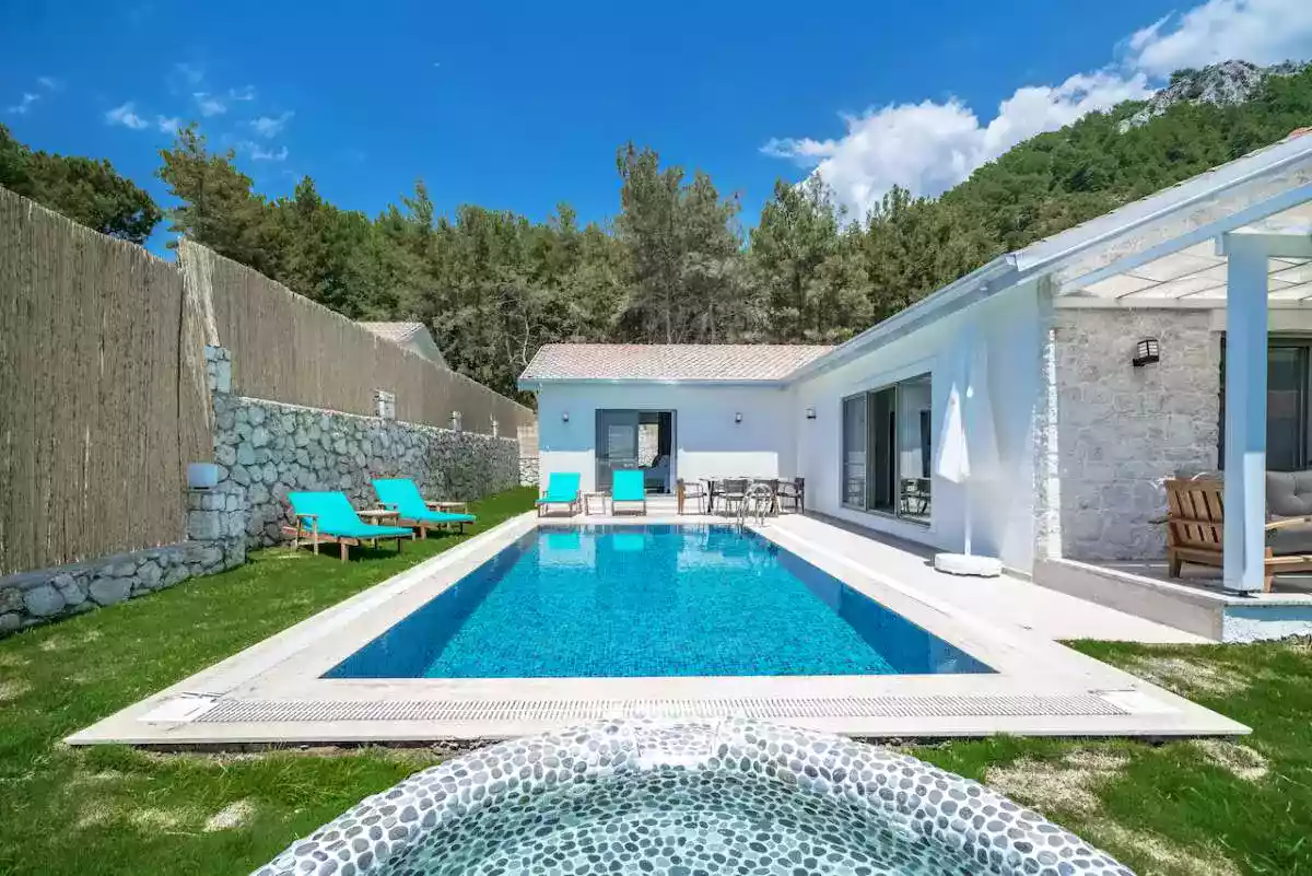 Faralya Villa 3 - 19