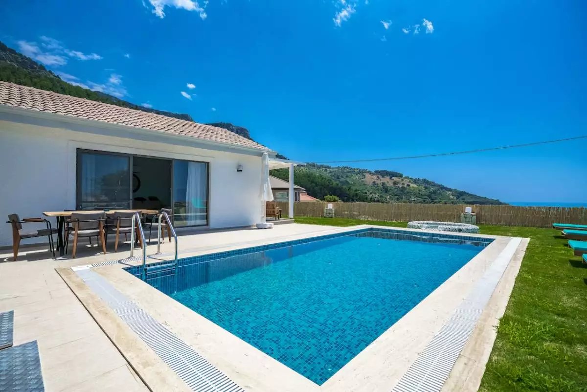 Faralya Villa 4 - 5