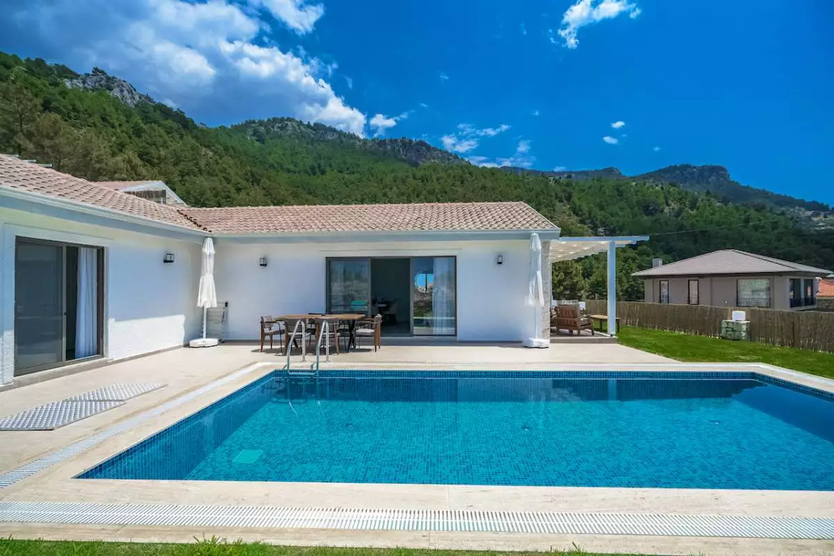 Faralya Villa 4 - 6