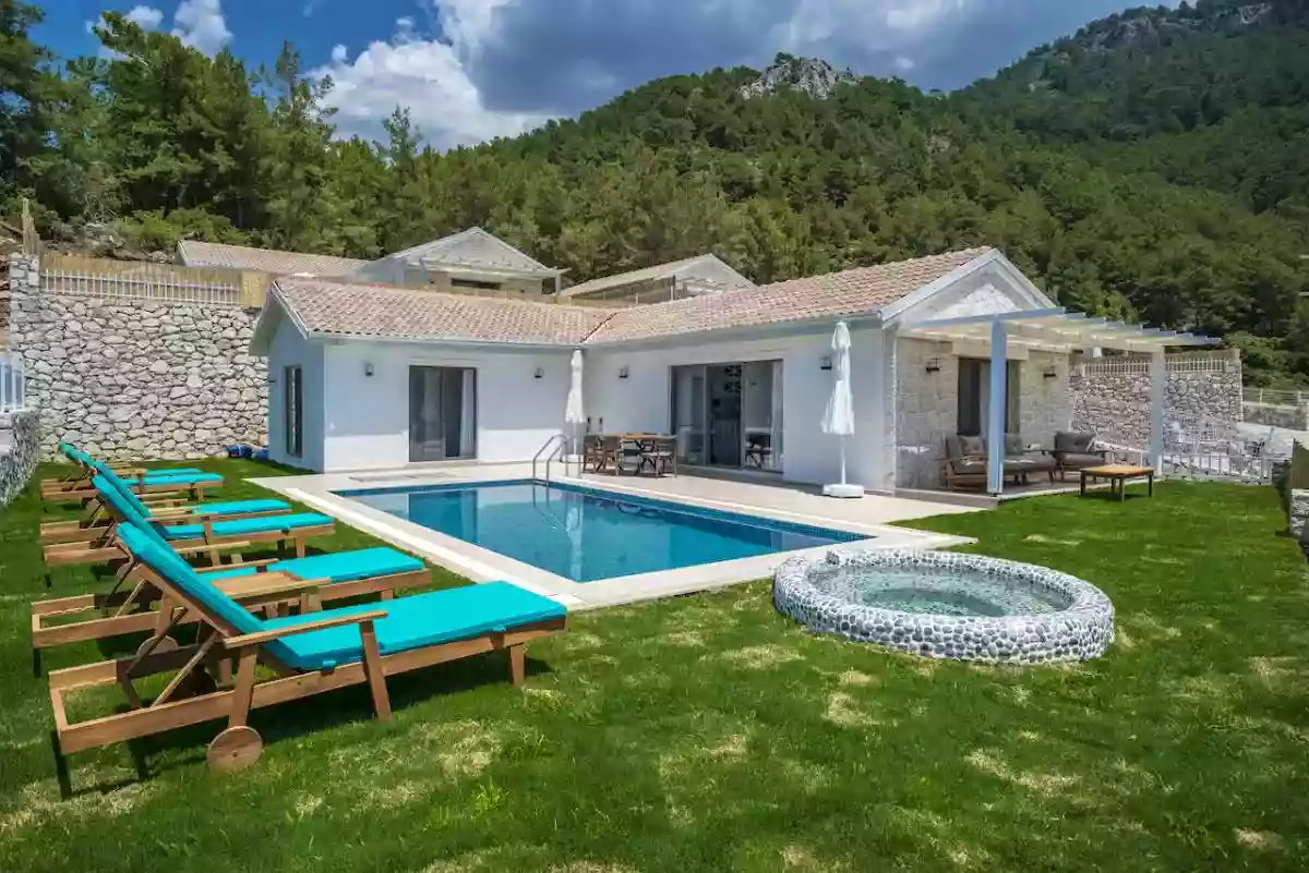 Faralya Villa 4 - 7