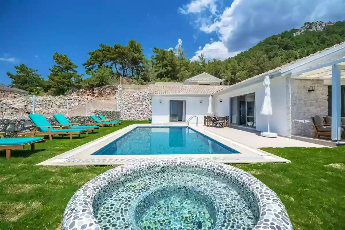 Faralya Villa 4 - 8