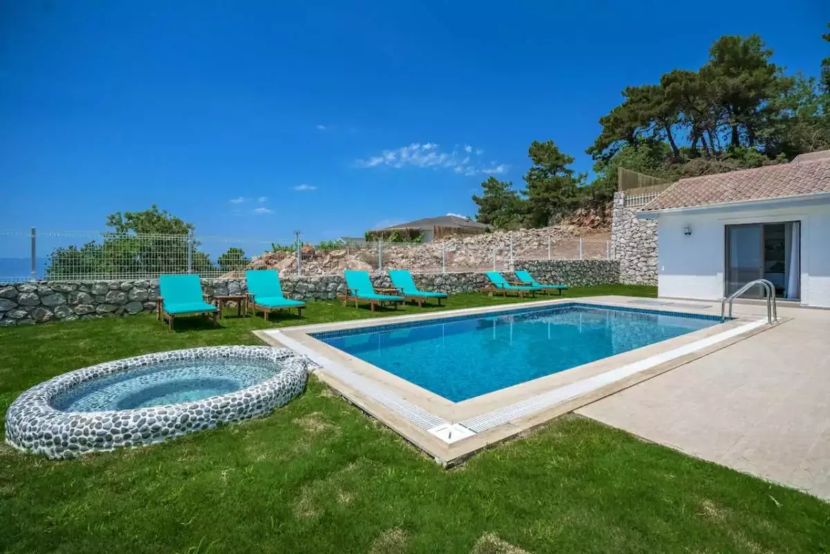Faralya Villa 4 - 9