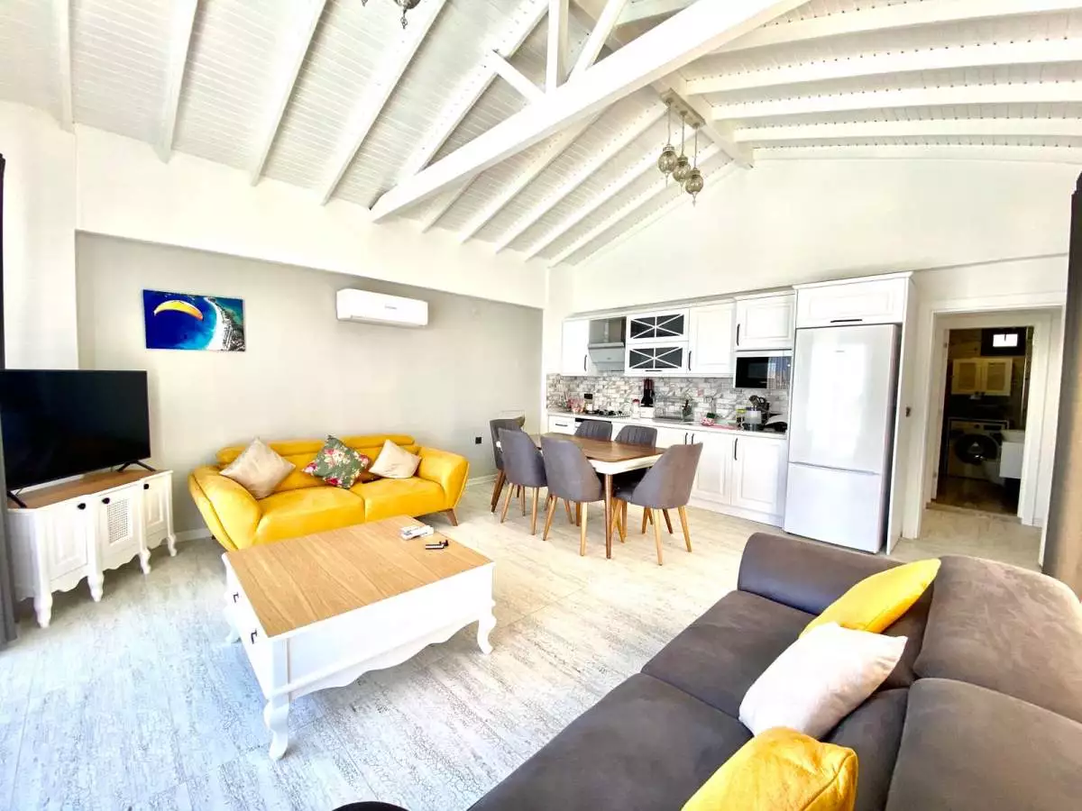 Faralya Villa 5 - 19
